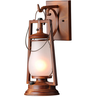 Best 49er Series 1-Light Outdoor Wall Lantern By America's Finest Lighting Company Outdoor Lighting 49er Series 1-Light Outdoor Wall Lantern By America's Finest Lighting Company Outdoor Lighting