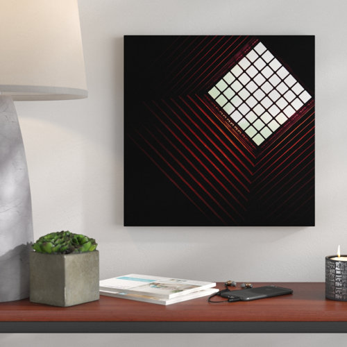 'Reverence' by Andrew Paranavitana Photographic Print on Wrapped Canvas East Urban Home Size: 76cm H x 76cm W x 3.8cm D
