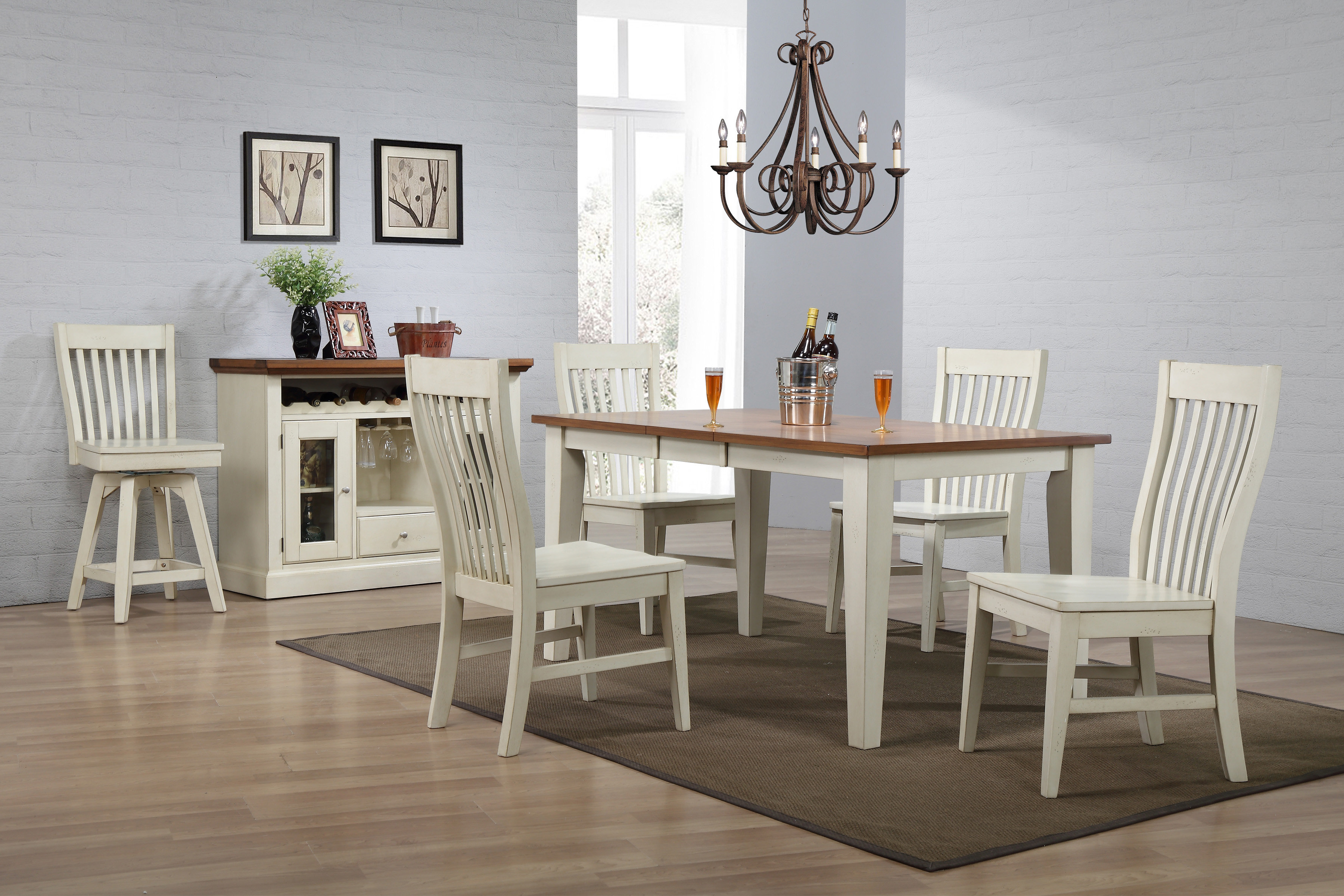 Gracie Oaks Yvonne Extendable Dining Table & Reviews | Wayfair