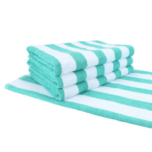 Summer BayComo Stripe BeachPool Bath TowelInspired by Home and Away