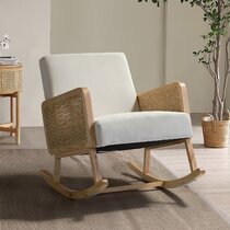 janda nursery chair glider