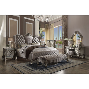 Go to store & view more images Welton Panel Configurable Bedroom Set by Astoria Grand