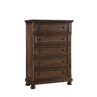 Go to store & view more images Gracie Oaks Neosho 5 Drawer Dresser