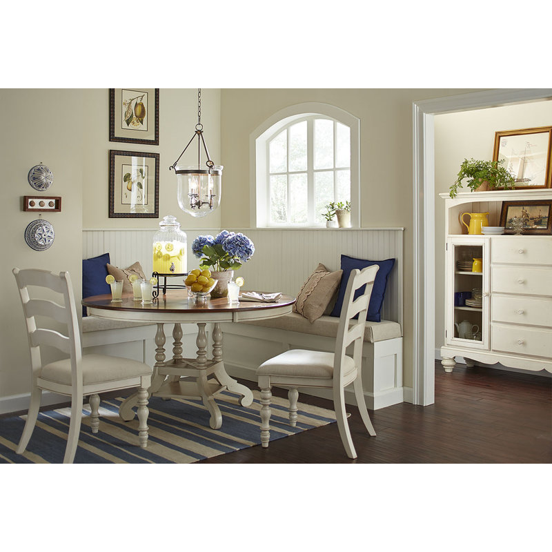 Birch Lane Heritage Dalton 5 Piece Dining Set Reviews Dalton 5 Piece Dining Set