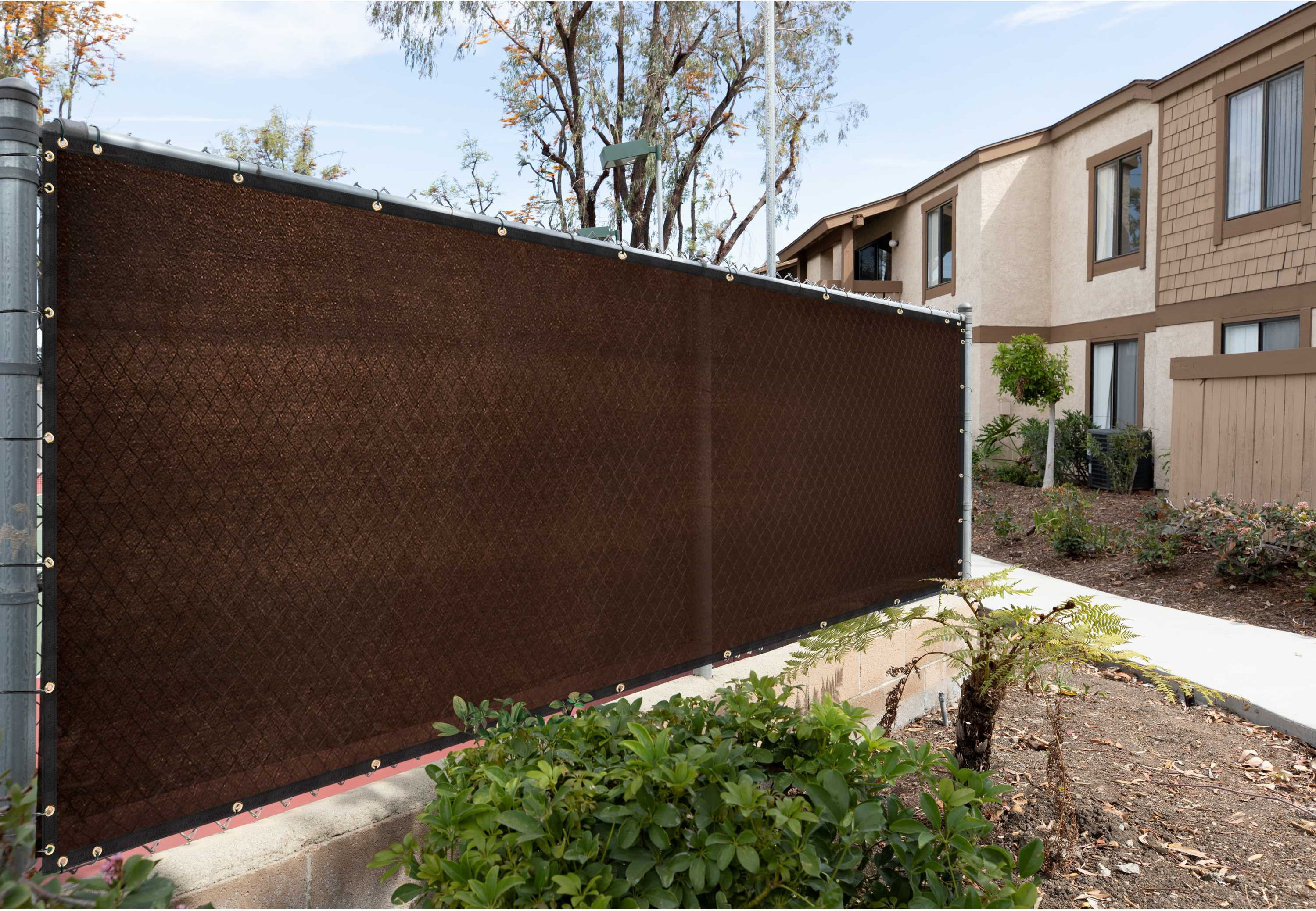 Colourtree Customize 3 Composite Privacy Screen Reviews Wayfair Colourtree Customize 3 Composite Privacy Screen Reviews Wayfair