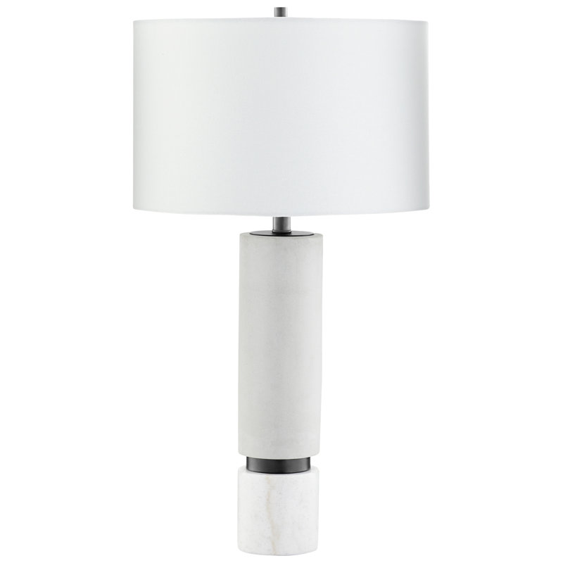 wayfair white lamp