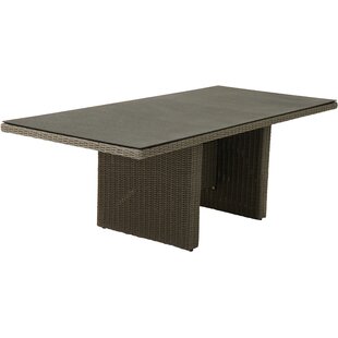 Hallinan Dining Table By Sol 72 Outdoor