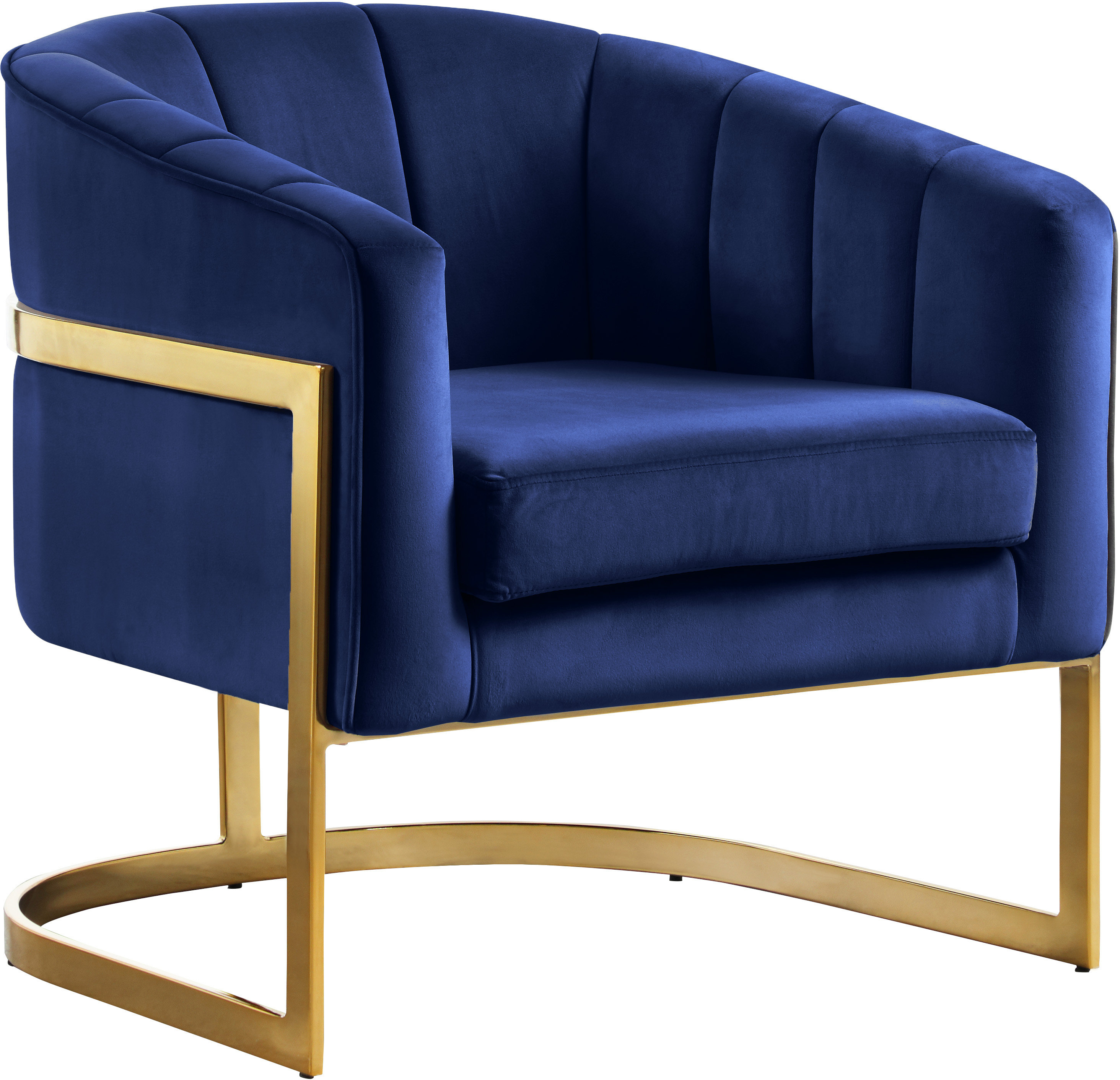 Barrel Small Accent Chairs You Ll Love In 2020 Wayfair