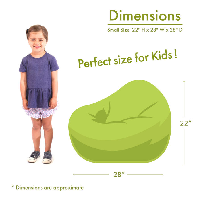 Ashby Bean Bag Chair
