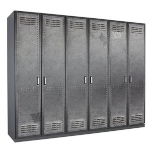 Drehtürenschrank Workbase von Rauch