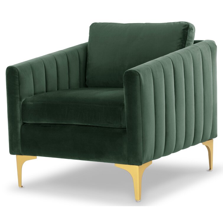 Mercer41 Kangley Upholstered Armchair | Wayfair