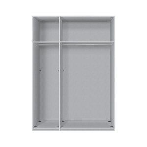 Drehtürenschrank Brooklyn, 216 cm H x 150 cm B ..