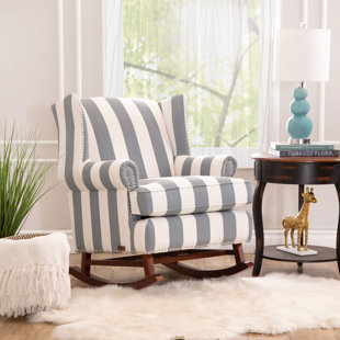 Birkett Rocking Chair by Darby Home Co Wonderful