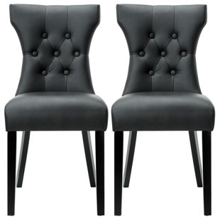 Pineda Dining Side Chair (Set Of 2) by Latitude Run Best Design