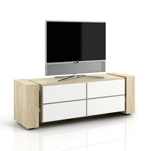 TV Lowboard X-Linie von Schnepel