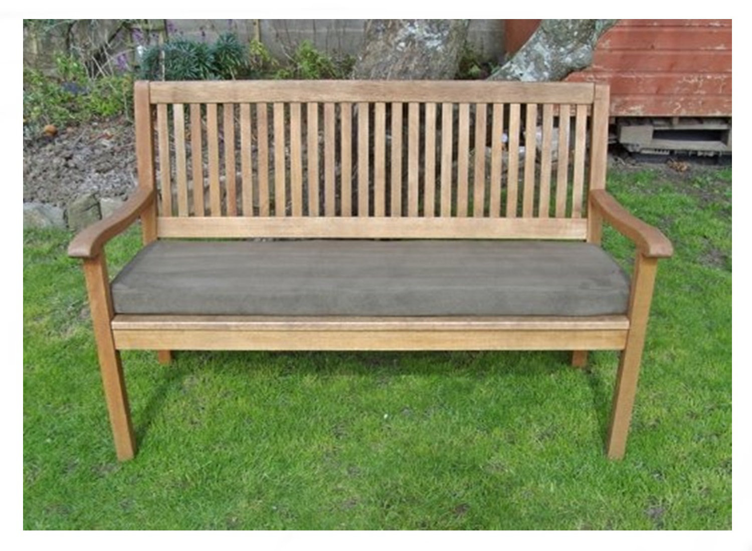 ClassicLiving Garden Seat Cushion Wayfair.co.uk