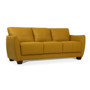 Doud Leather Sofa