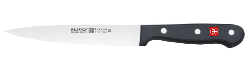 Wusthof Gourmet 6 Utility Knife Reviews Wayfair