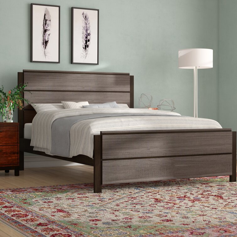 Brayden Studio® Kelson Bed & Reviews | Wayfair