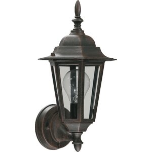 Montrose 1-Light Outdoor Sconce