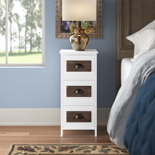 wayfair floating nightstand