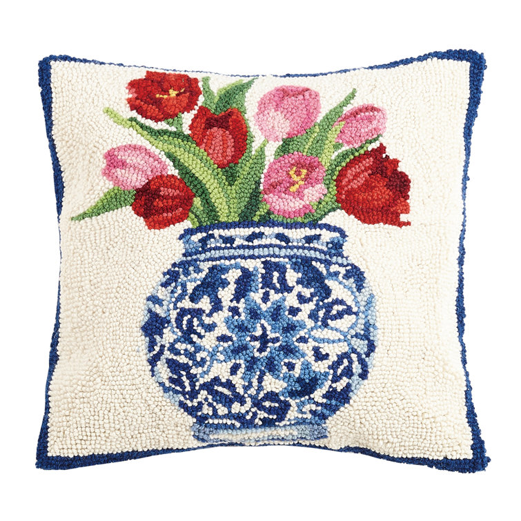 chinoiserie throw pillows