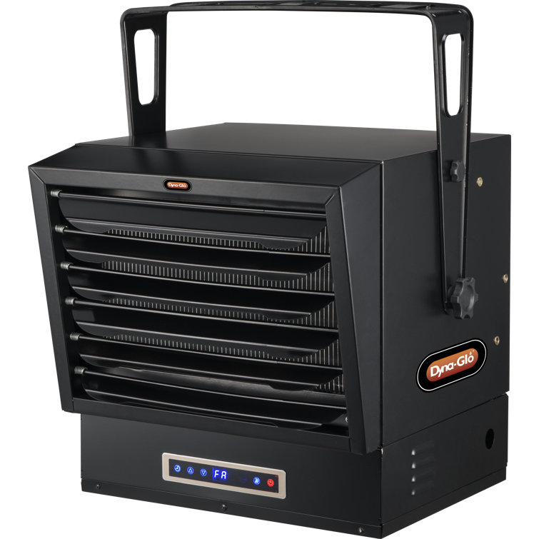 Dyna-Glo 7500-Watt Electric Garage Heater With Thermostat In The Electric Garage  Heaters Department At | forum.iktva.sa