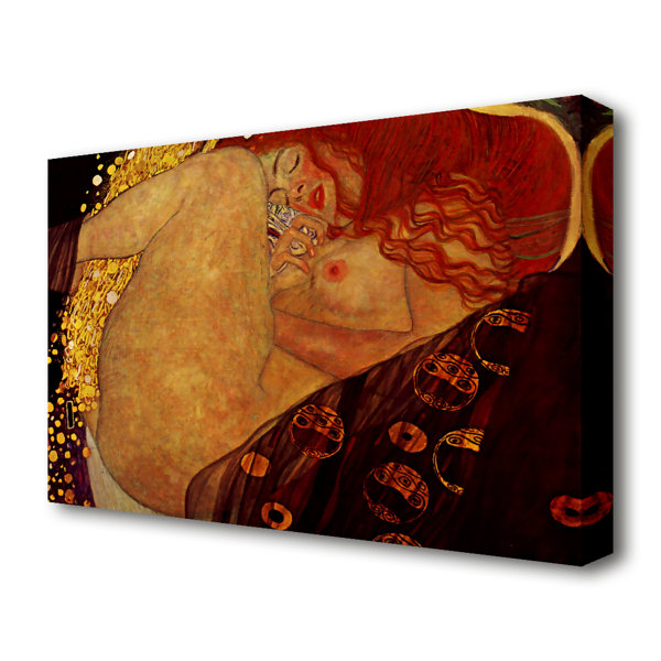 Schmalwand Kommode Von Gustav Klimt 2021 Schmalwand Kommode Von Gustav Klimt 2021