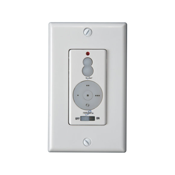 George Kovacs Artemis Ceiling Fan Wall Control