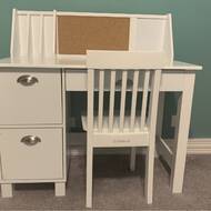 kidkraft kids study desk