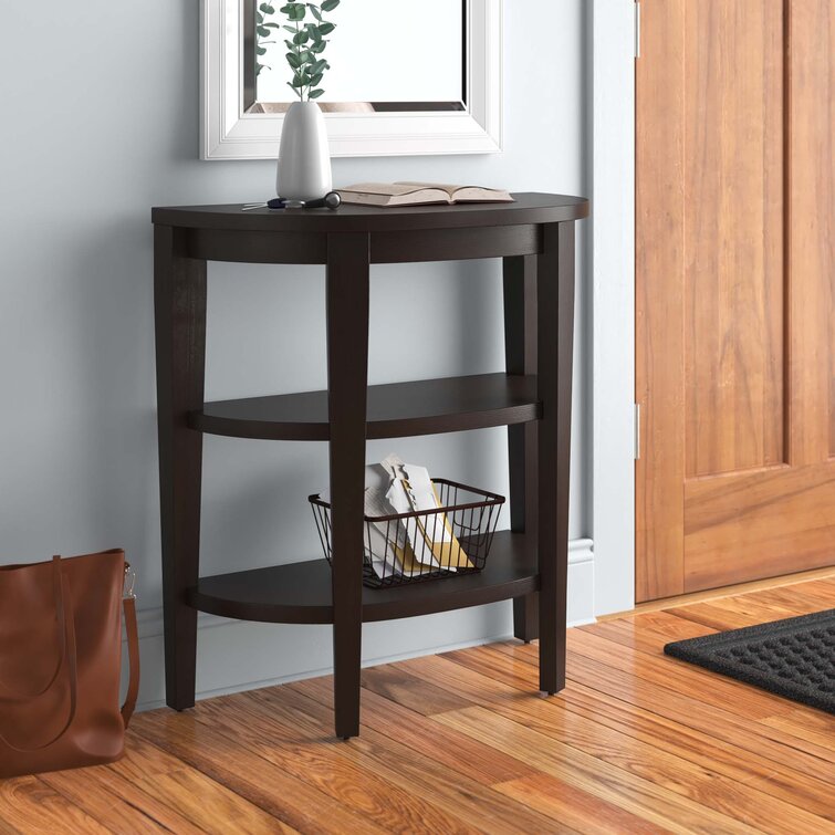 Red Barrel Studio® Riley 30'' Console Table & Reviews | Wayfair