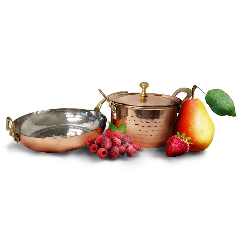mini frying pan set