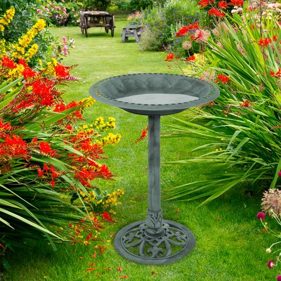 Bird Baths You'll Love in 2020 | Wayfair