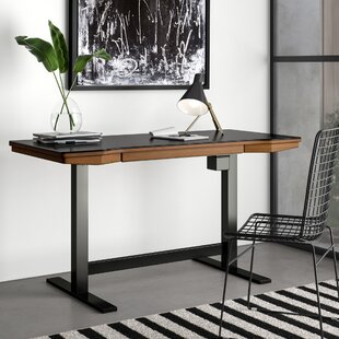 Modern Contemporary Jesper Adjustable Desk Allmodern