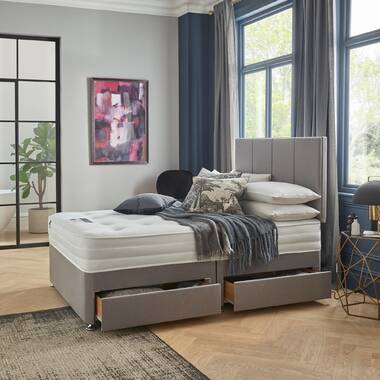 octasmart hybrid deluxe pocket sprung mattress