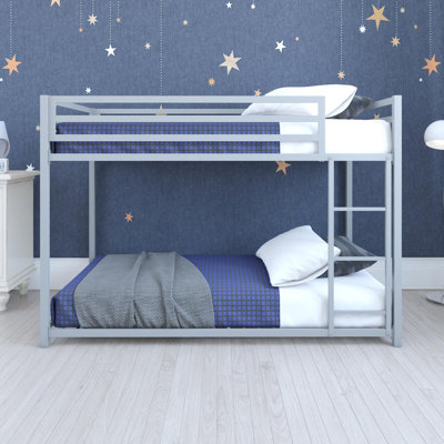 simoneau bunk bed full over full