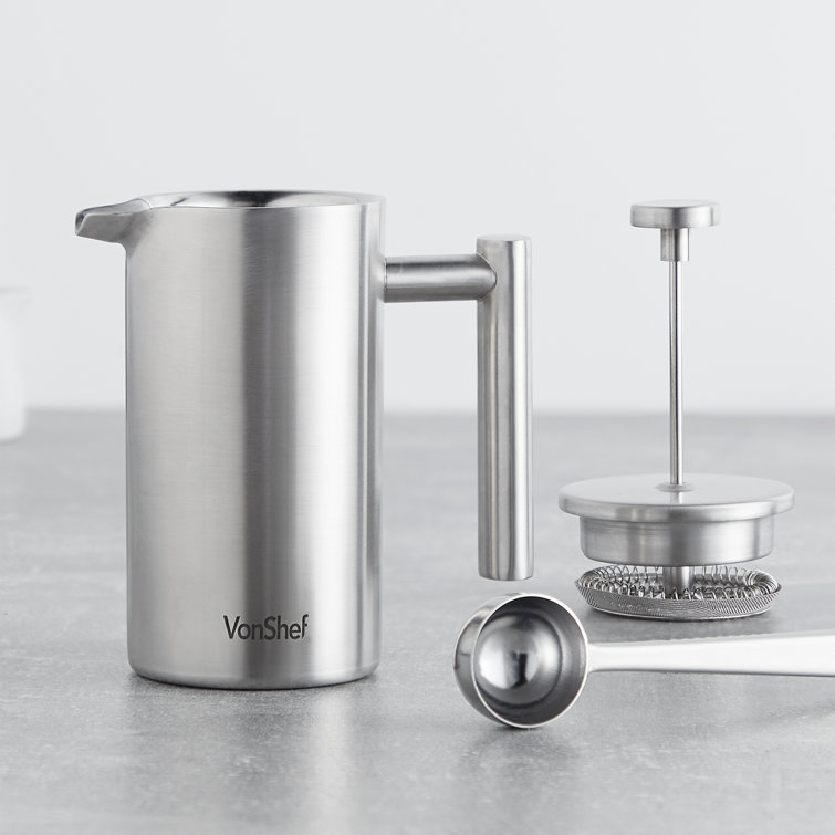 vonshef cafetiere
