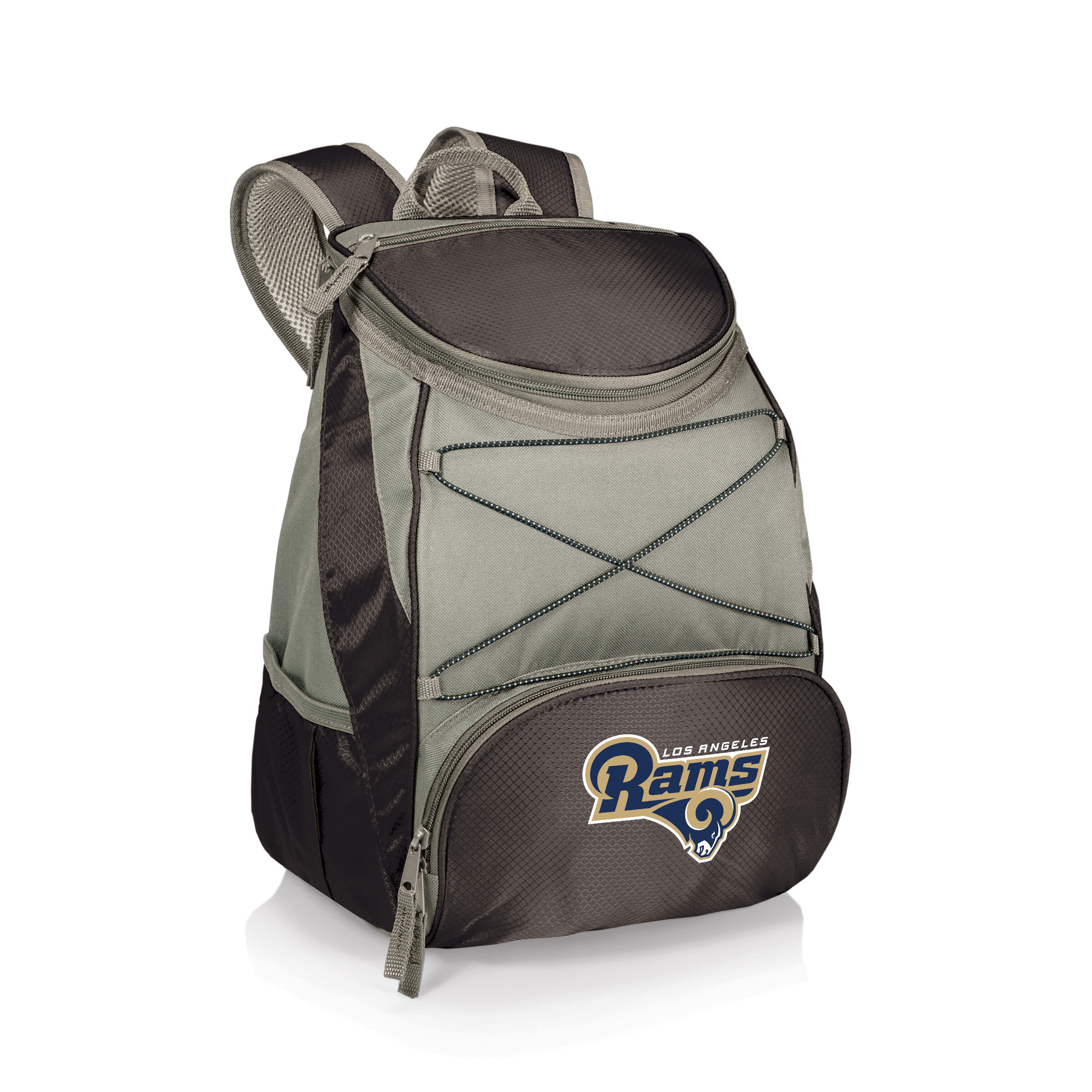 los angeles rams backpack