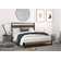 Steelside™ Michon Metal Bed & Reviews | Wayfair