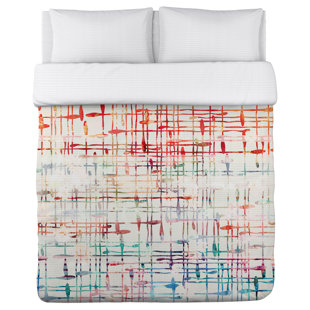 fleece cot bed duvet cover