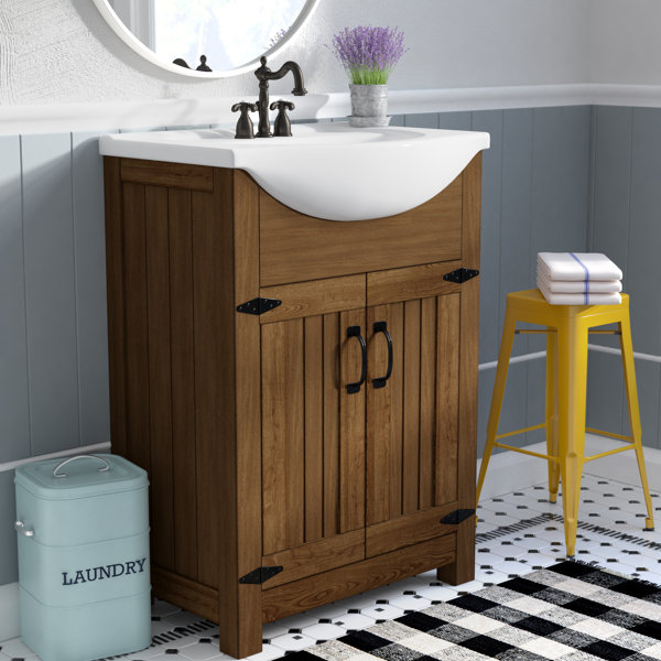 Laurel Foundry Modern Farmhouse Chumley 24" Single ...