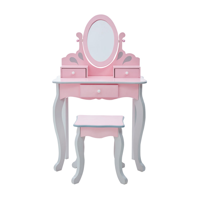 teamson dressing table