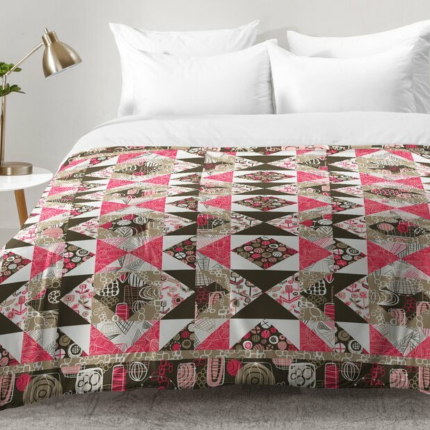 East Urban Home Quilt Comforter Set Wayfair