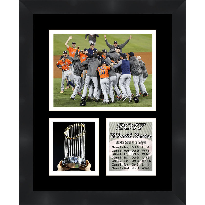 Frames By Mail Mlb Framed Memorabilia Wayfair