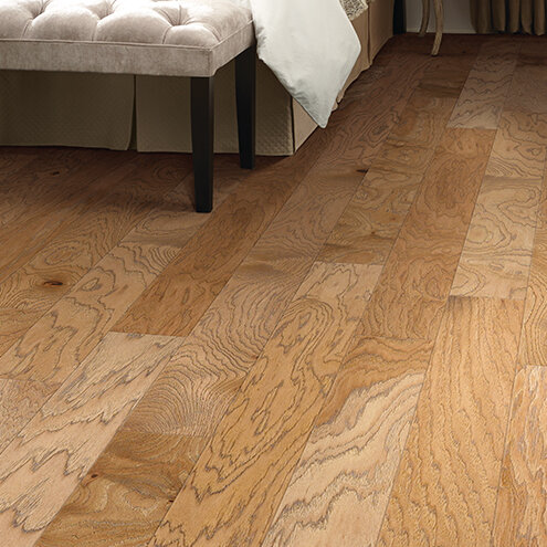 Shaw Floors Hickory Wood 0 81 Thick X 2 Wide X 78 Length T
