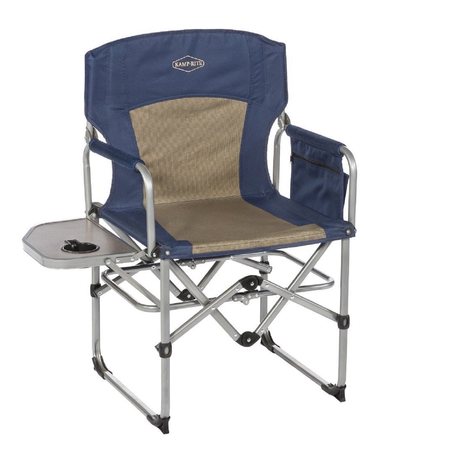 Ancelin Compact Folding Camping Chair