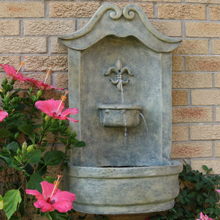 Wall Fountains You\'ll Love | Wayfair Wall Fountains You\'ll Love | Wayfair