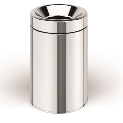 Basket 4.2 Gallon Trash Can