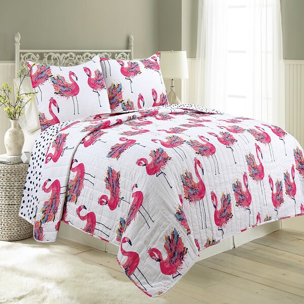 Flamingo Bedding Wayfair