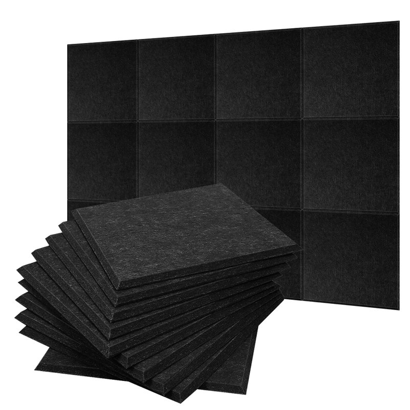 Boshen Acoustic Absorption Panel Tile Soundproofing Insulation Wayfair
